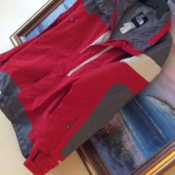 💞THE NORTH FACE💞HY Vent men’s jacket - Picture 3 of 16